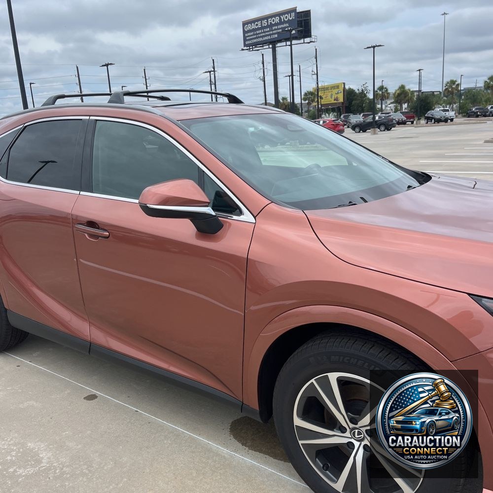 2024 Lexus RX 350 Premium