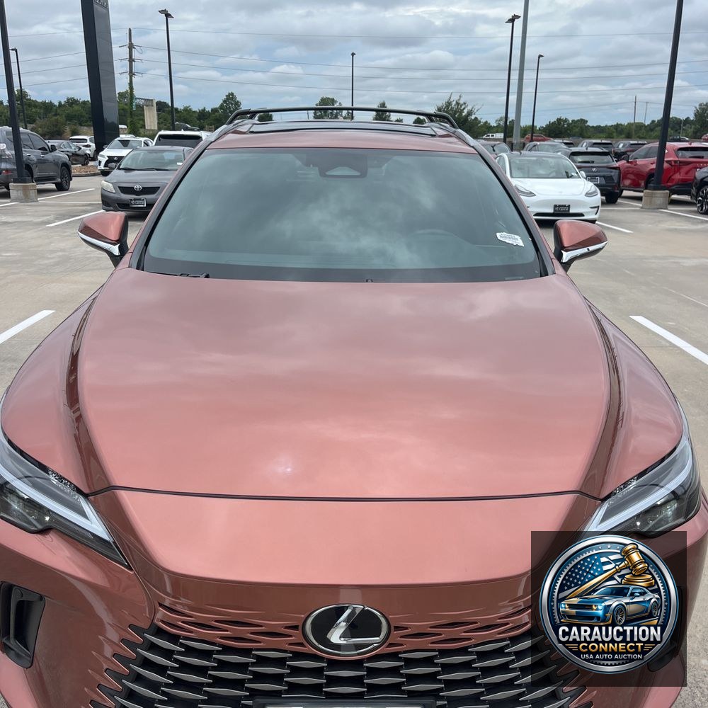 2024 Lexus RX 350 Premium