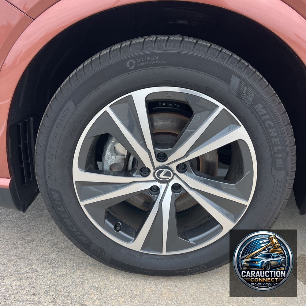 2024 Lexus RX 350 Premium
