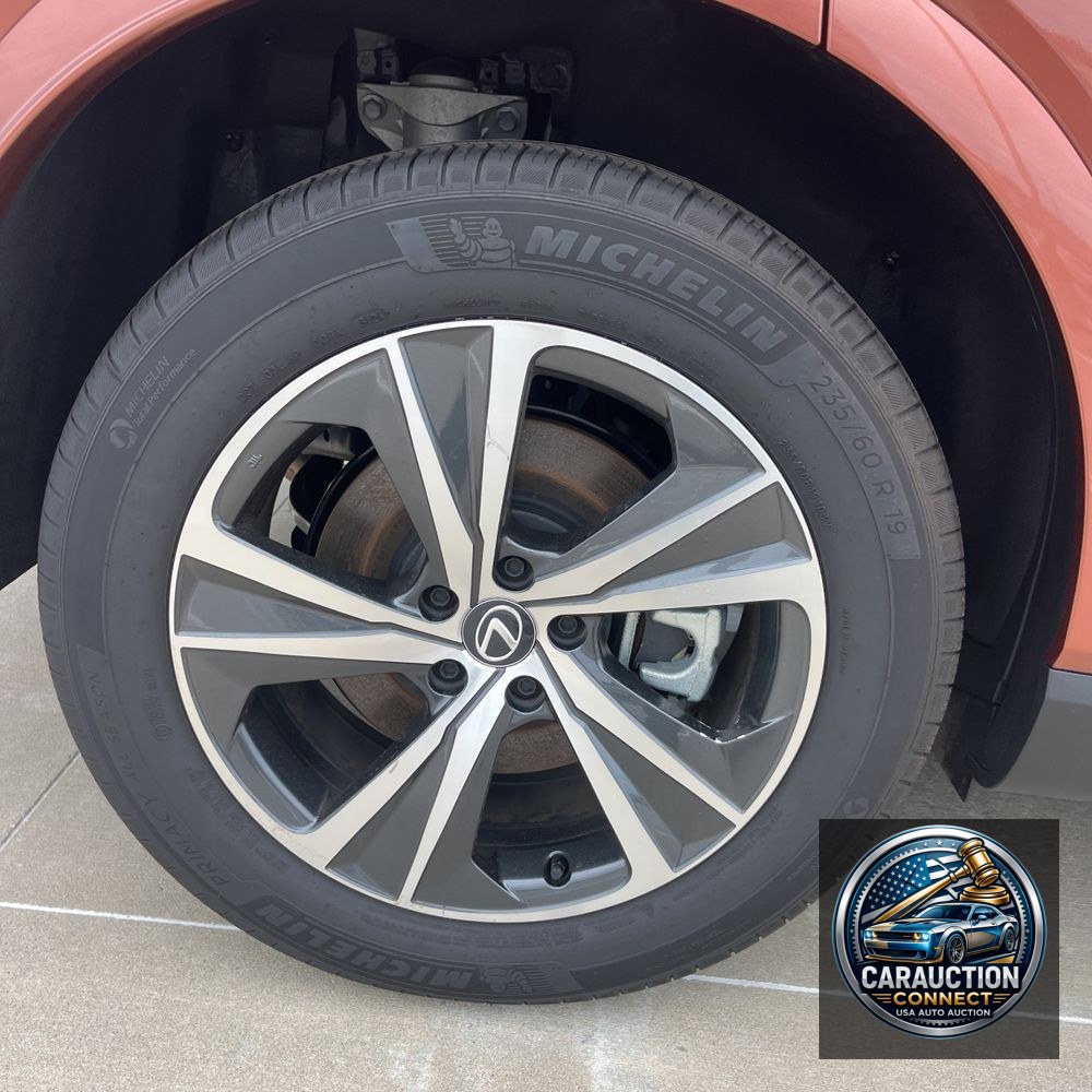 2024 Lexus RX 350 Premium
