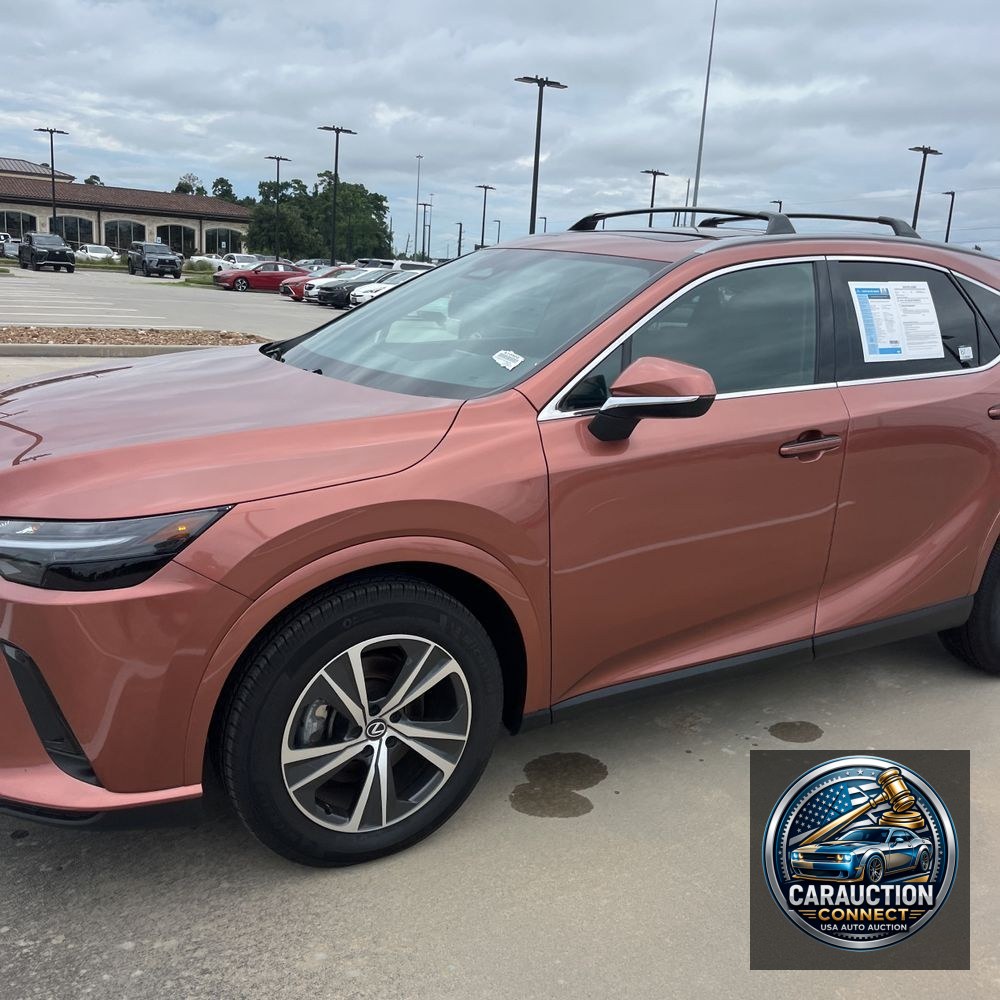 2024 Lexus RX 350 Premium