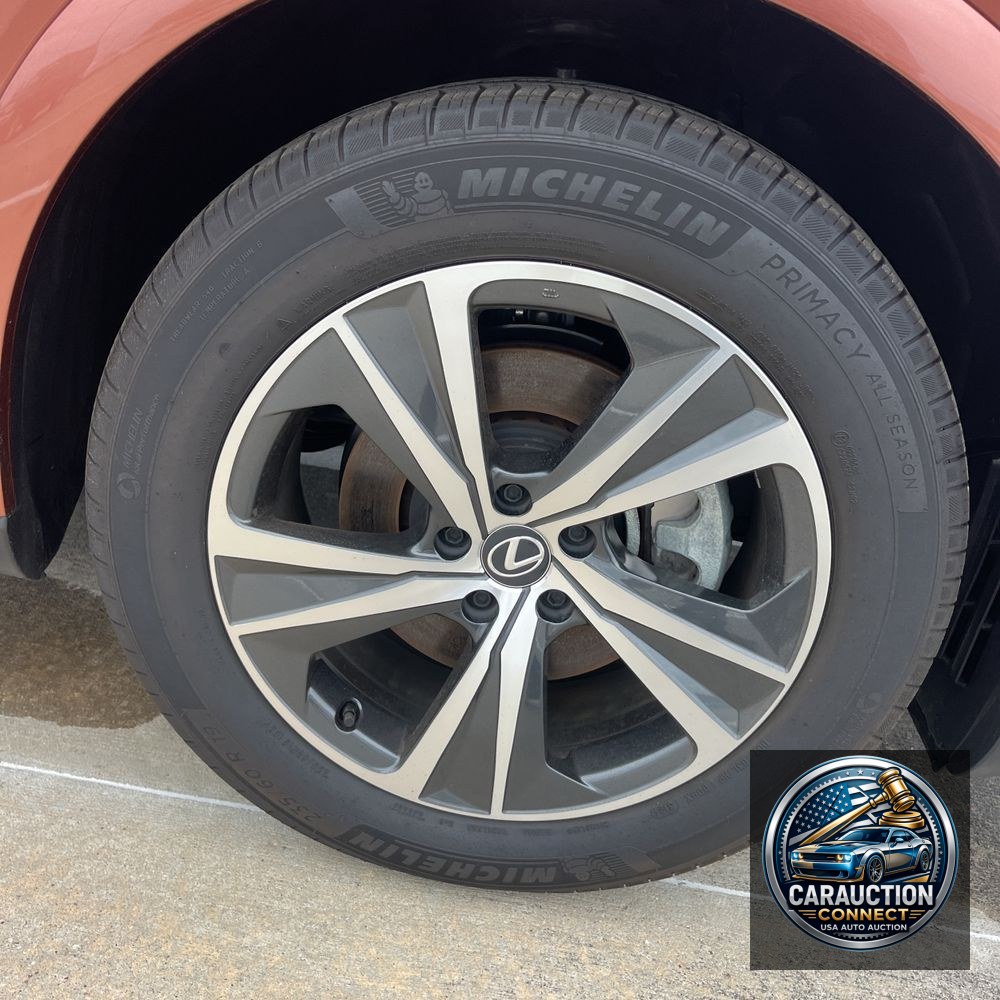 2024 Lexus RX 350 Premium