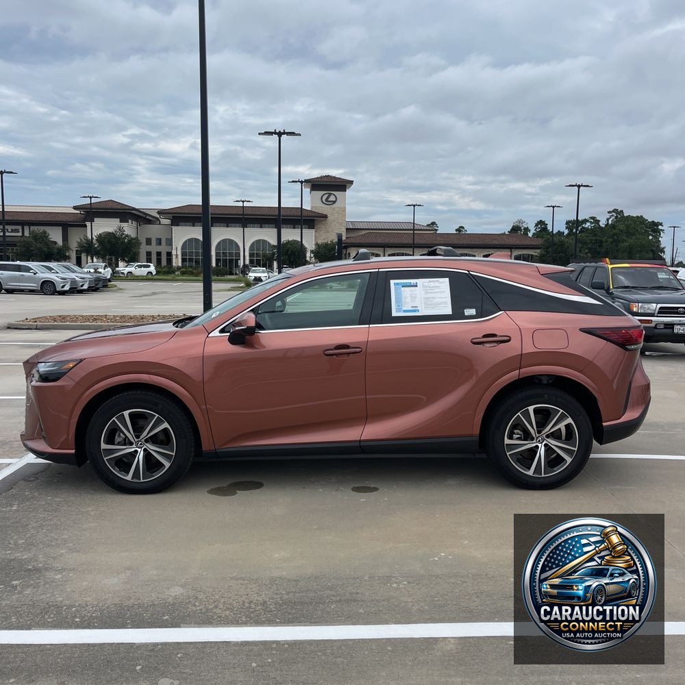 2024 Lexus RX 350 Premium