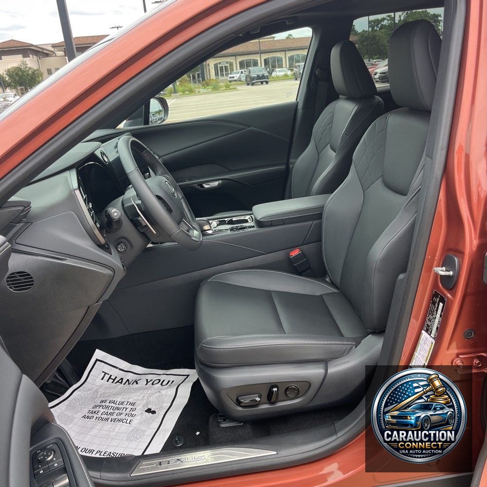 2024 Lexus RX 350 Premium