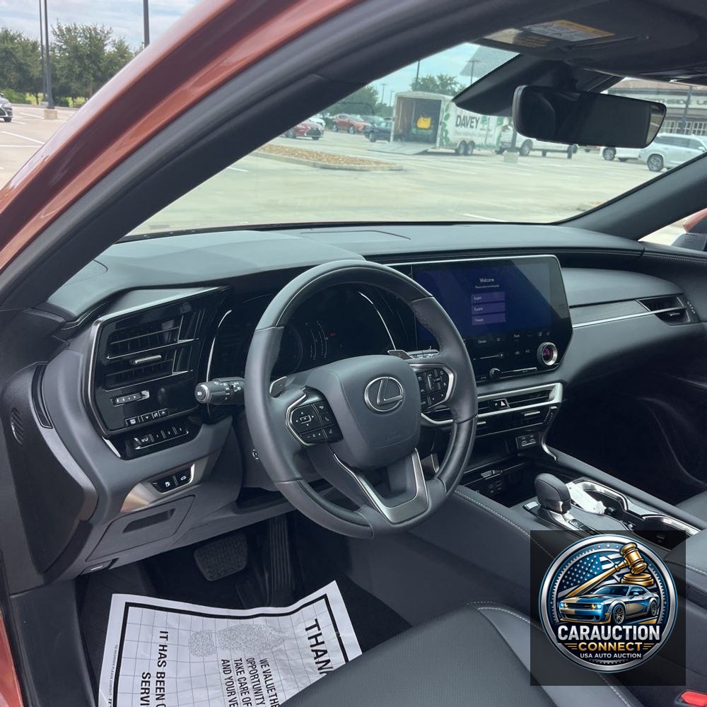 2024 Lexus RX 350 Premium