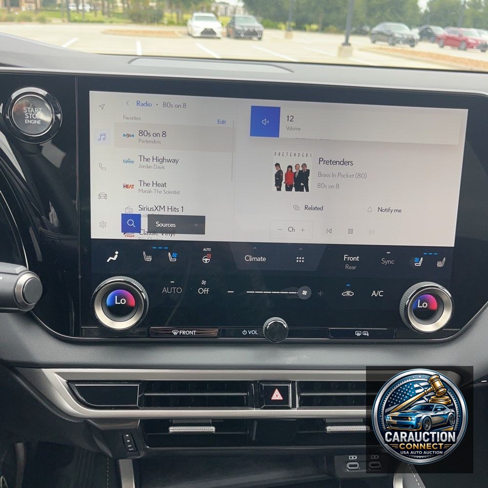 2024 Lexus RX 350 Premium