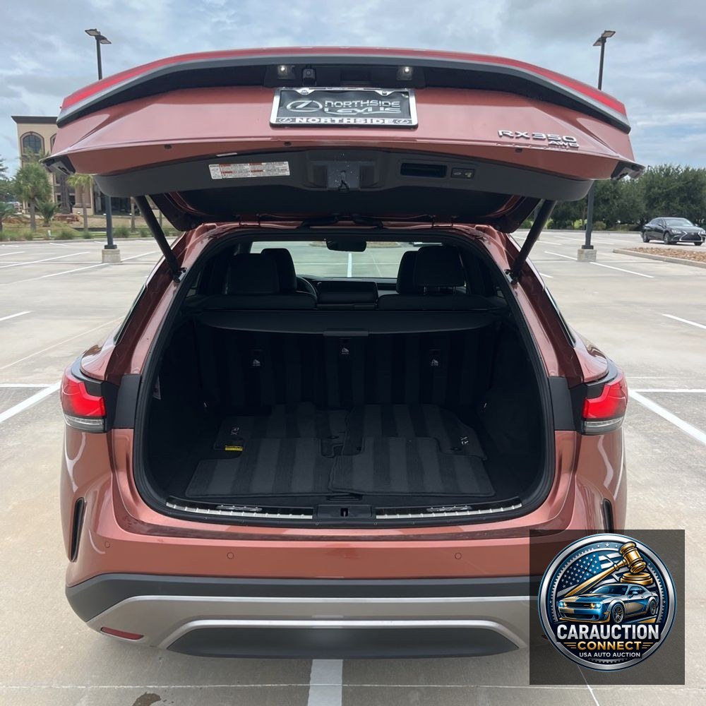 2024 Lexus RX 350 Premium