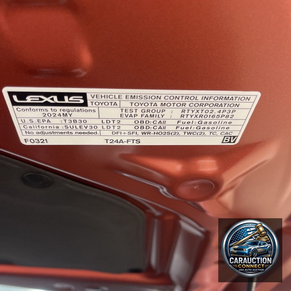 2024 Lexus RX 350 Premium