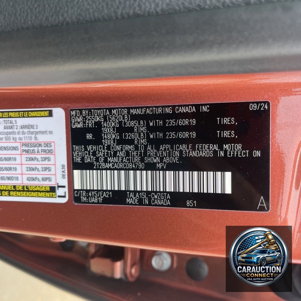 2024 Lexus RX 350 Premium