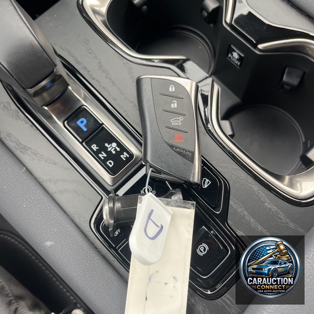 2024 Lexus RX 350 Premium