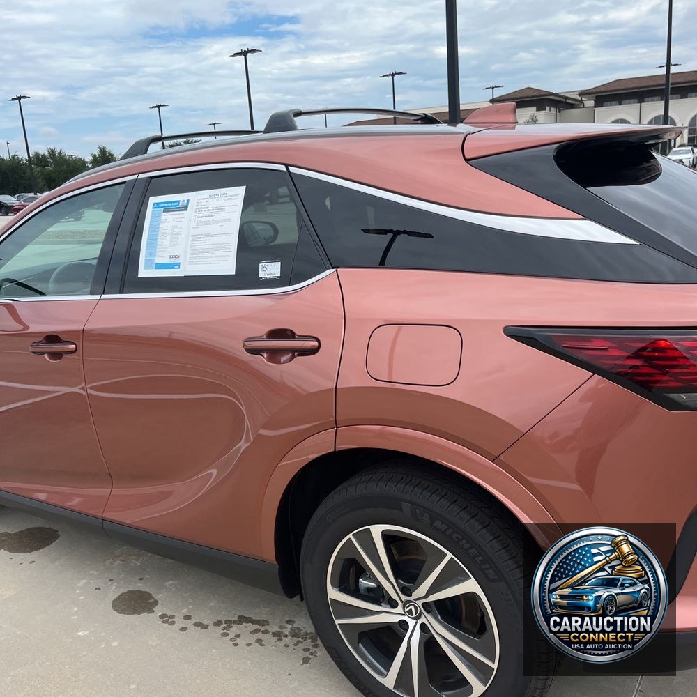 2024 Lexus RX 350 Premium