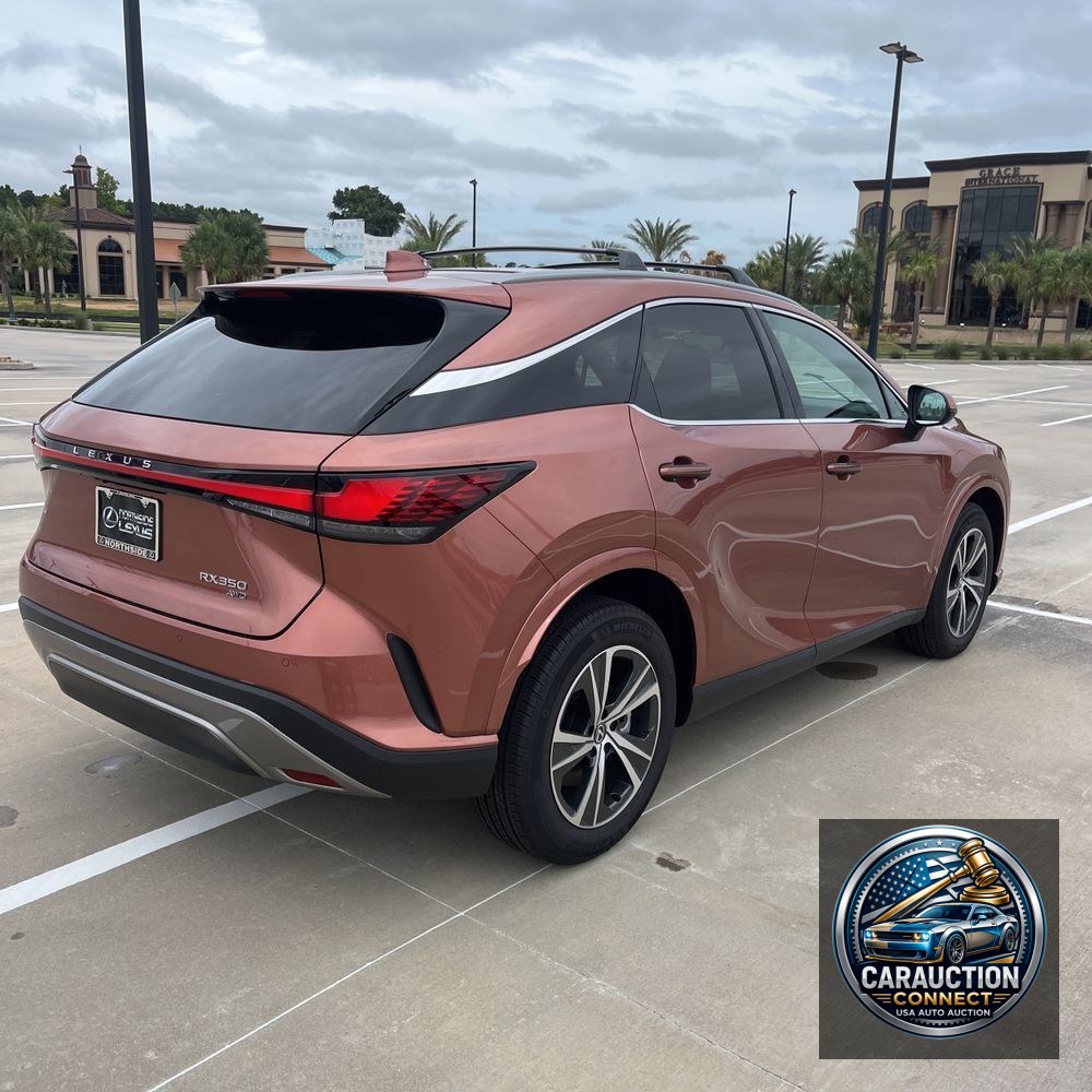 2024 Lexus RX 350 Premium