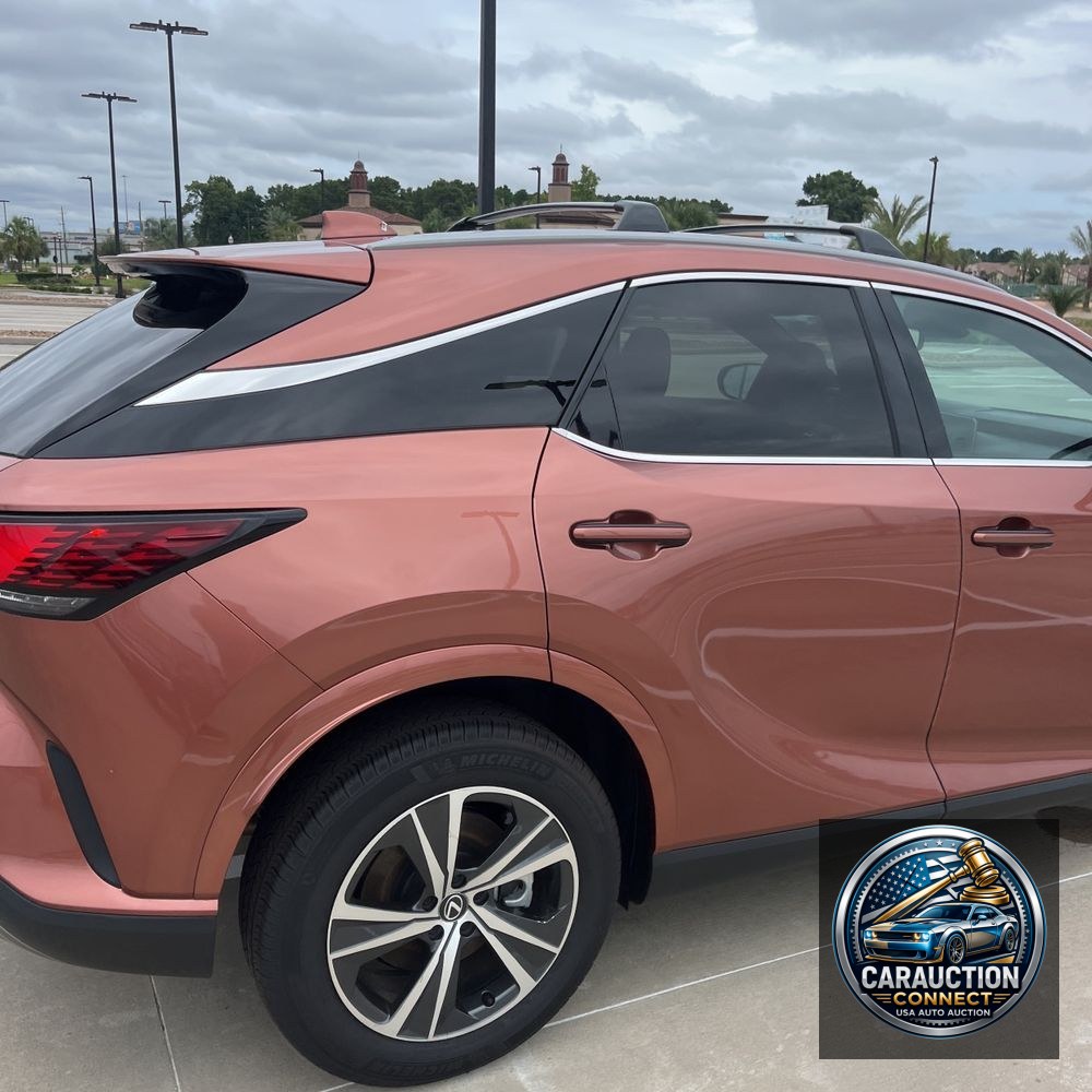 2024 Lexus RX 350 Premium