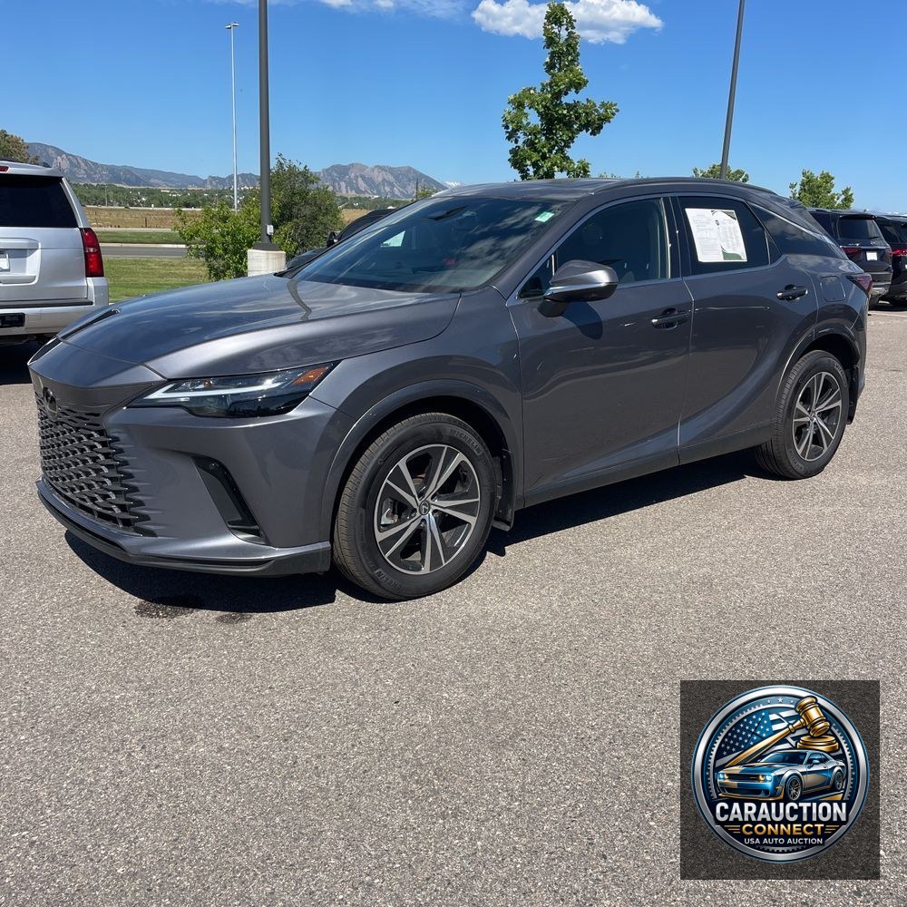 2023 Lexus RX 350 Premium