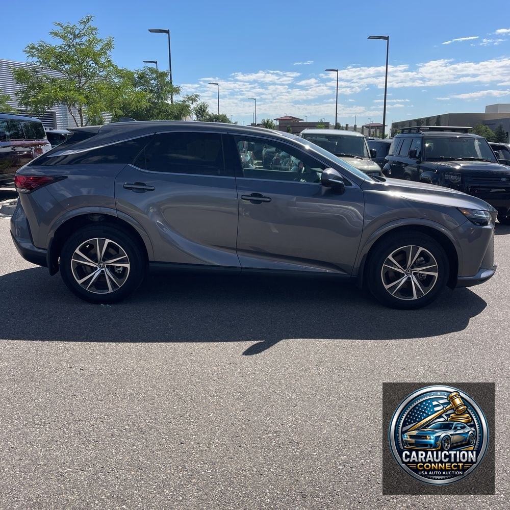 2023 Lexus RX 350 Premium