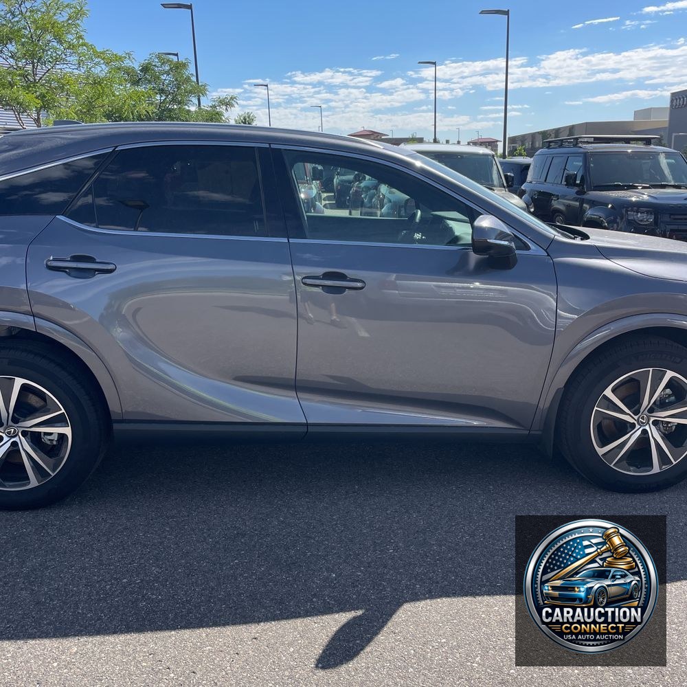2023 Lexus RX 350 Premium