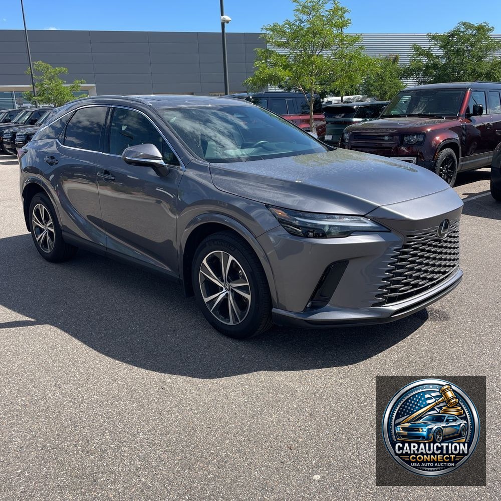 2023 Lexus RX 350 Premium
