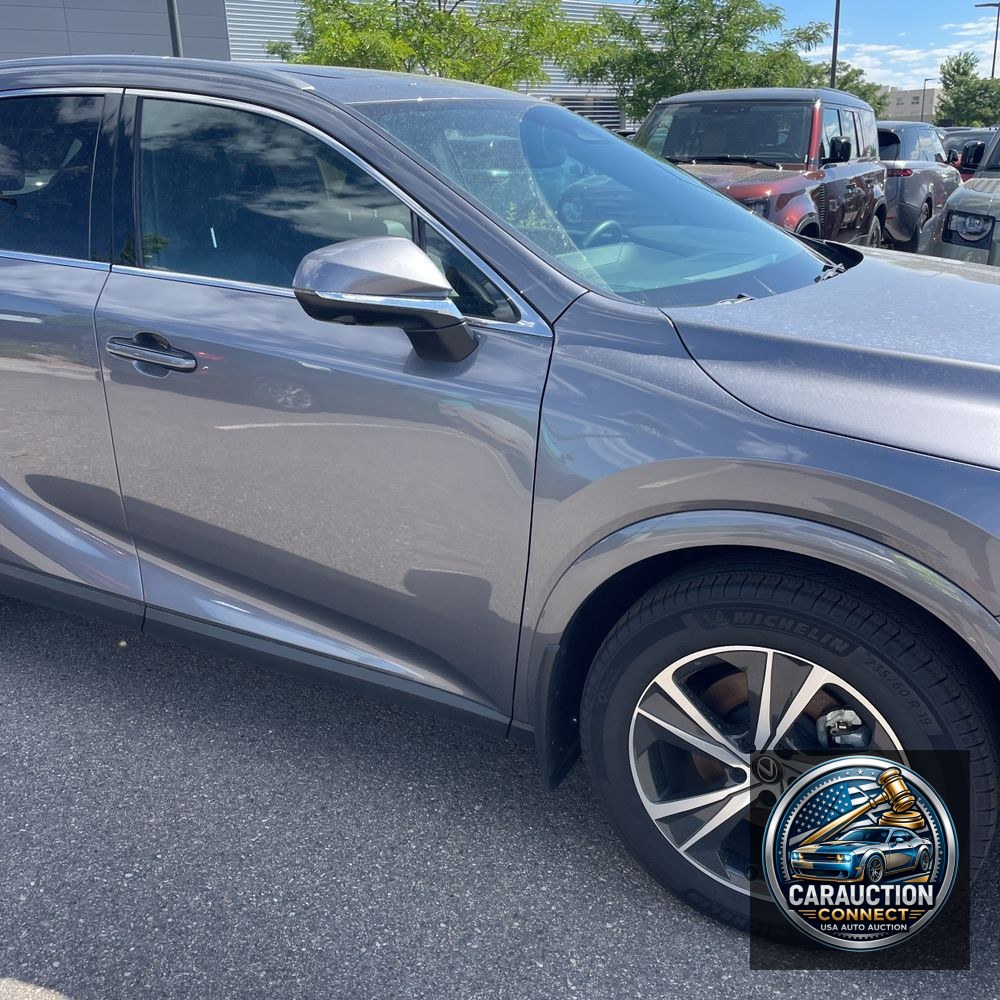 2023 Lexus RX 350 Premium