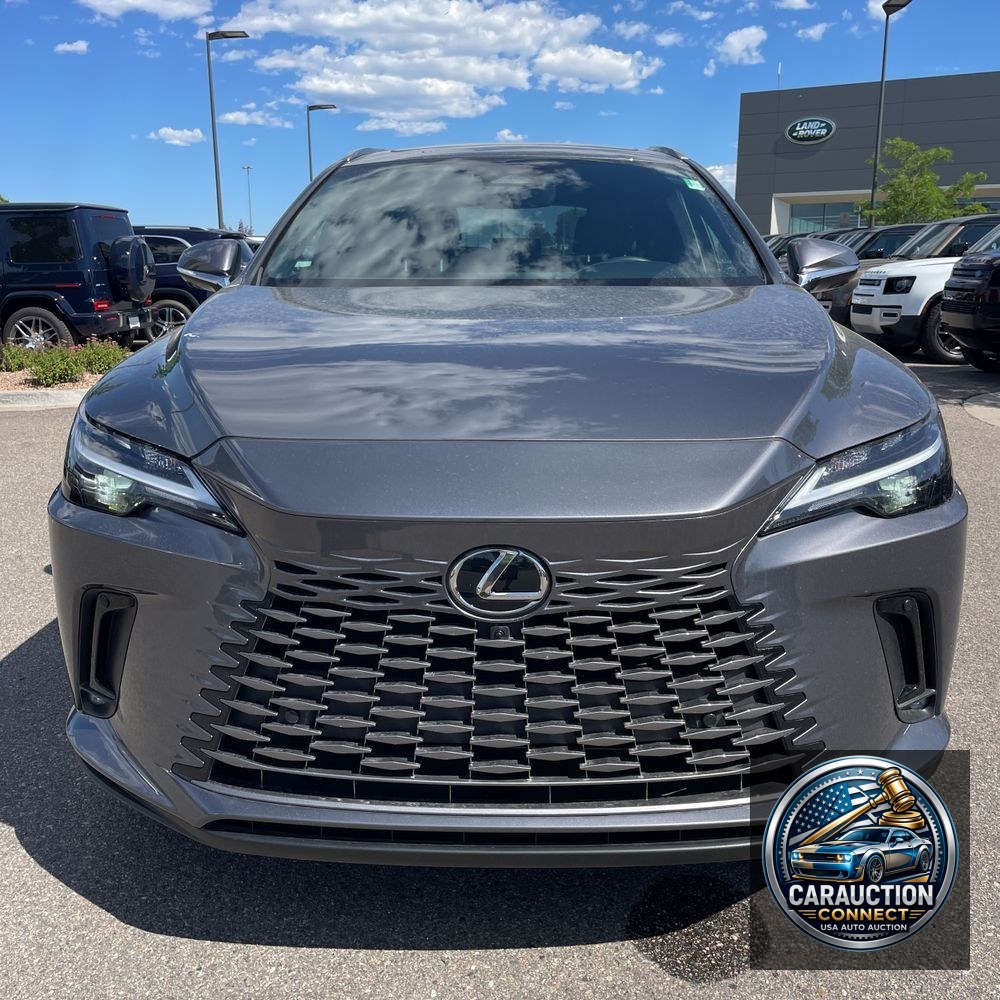 2023 Lexus RX 350 Premium