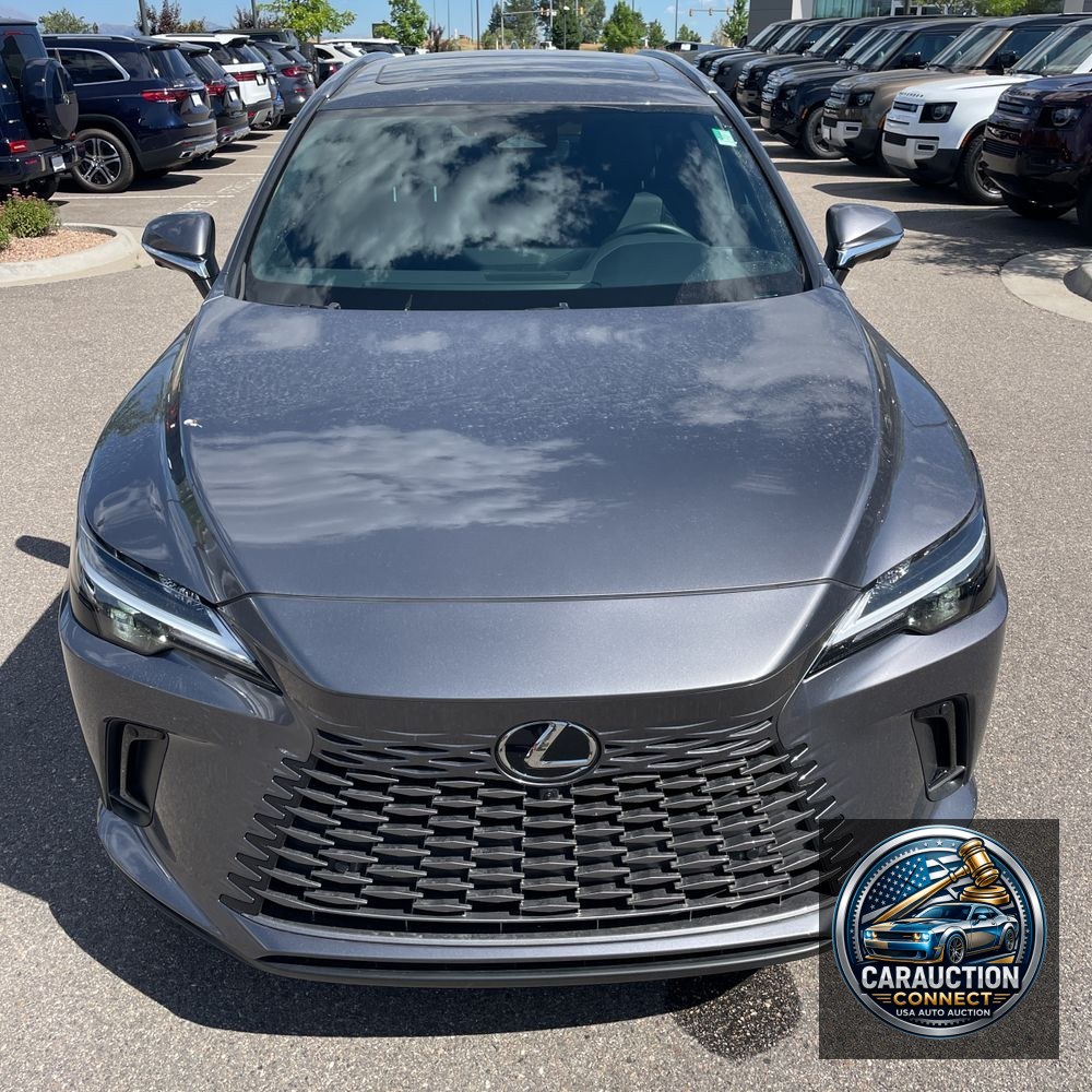 2023 Lexus RX 350 Premium