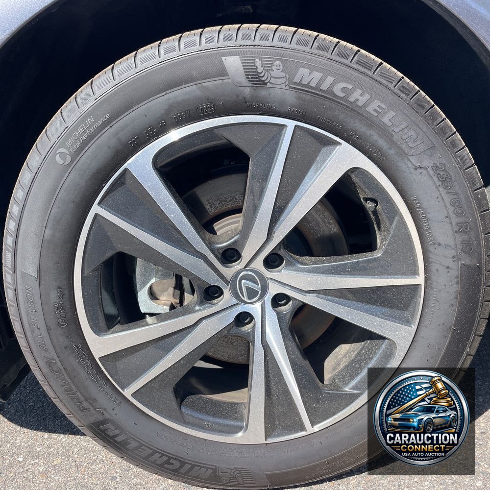 2023 Lexus RX 350 Premium