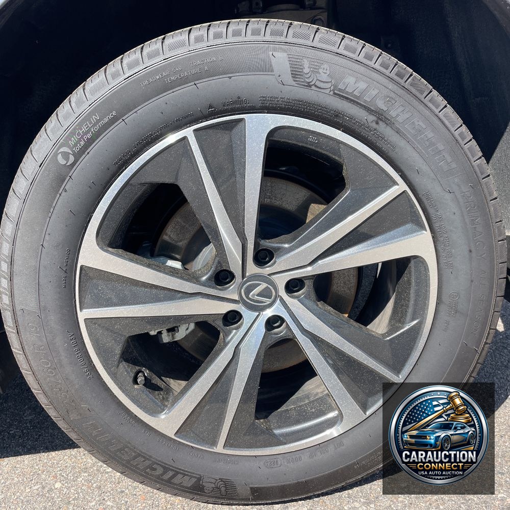 2023 Lexus RX 350 Premium