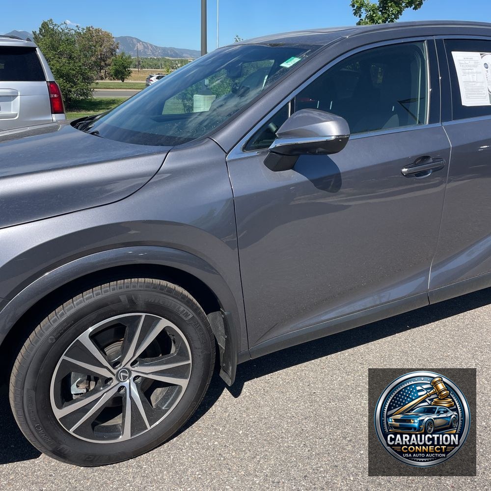 2023 Lexus RX 350 Premium