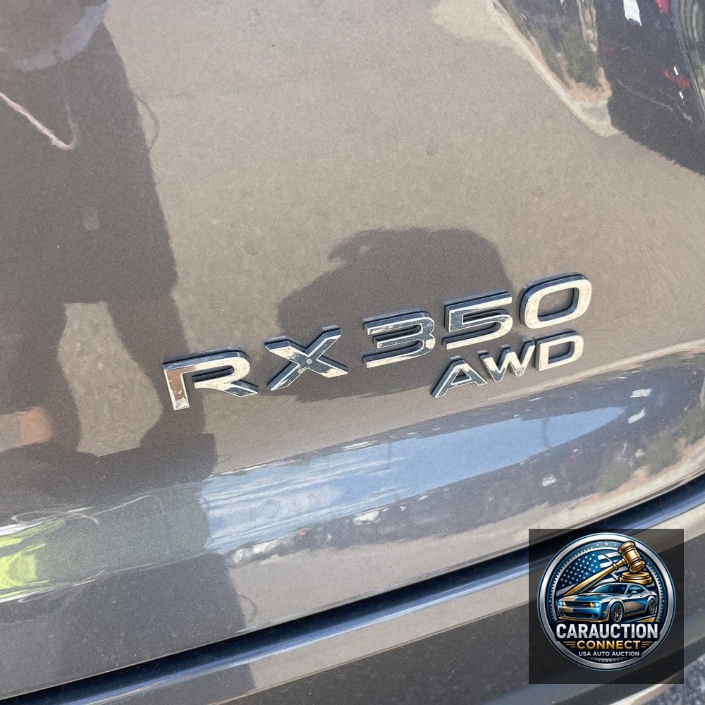 2023 Lexus RX 350 Premium