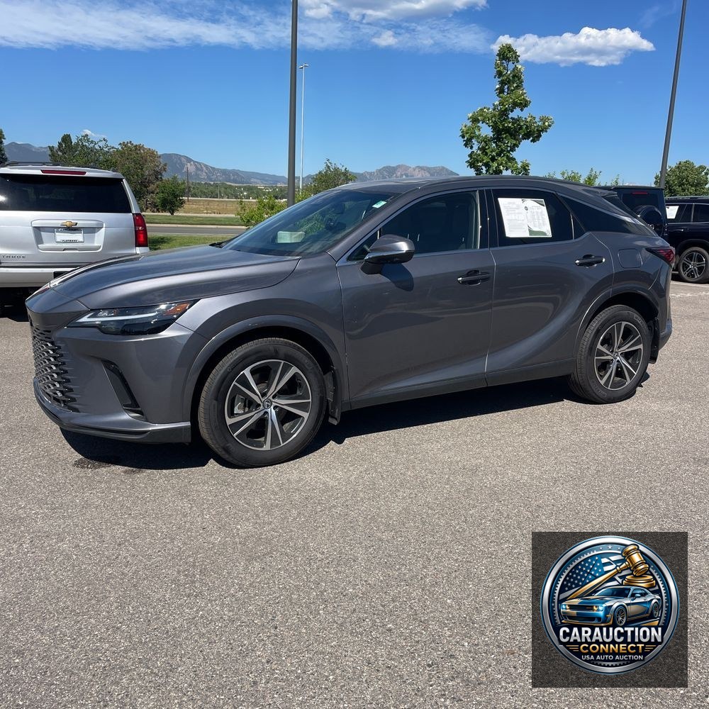 2023 Lexus RX 350 Premium