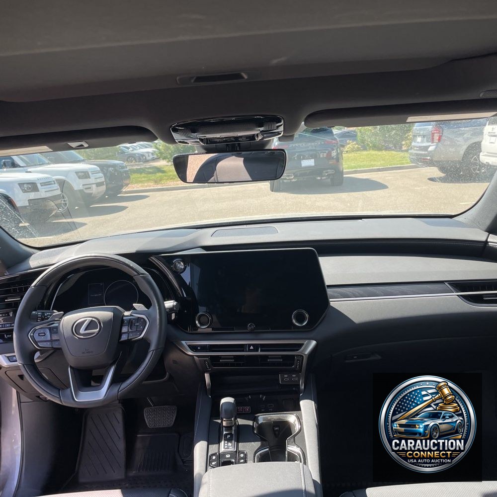 2023 Lexus RX 350 Premium