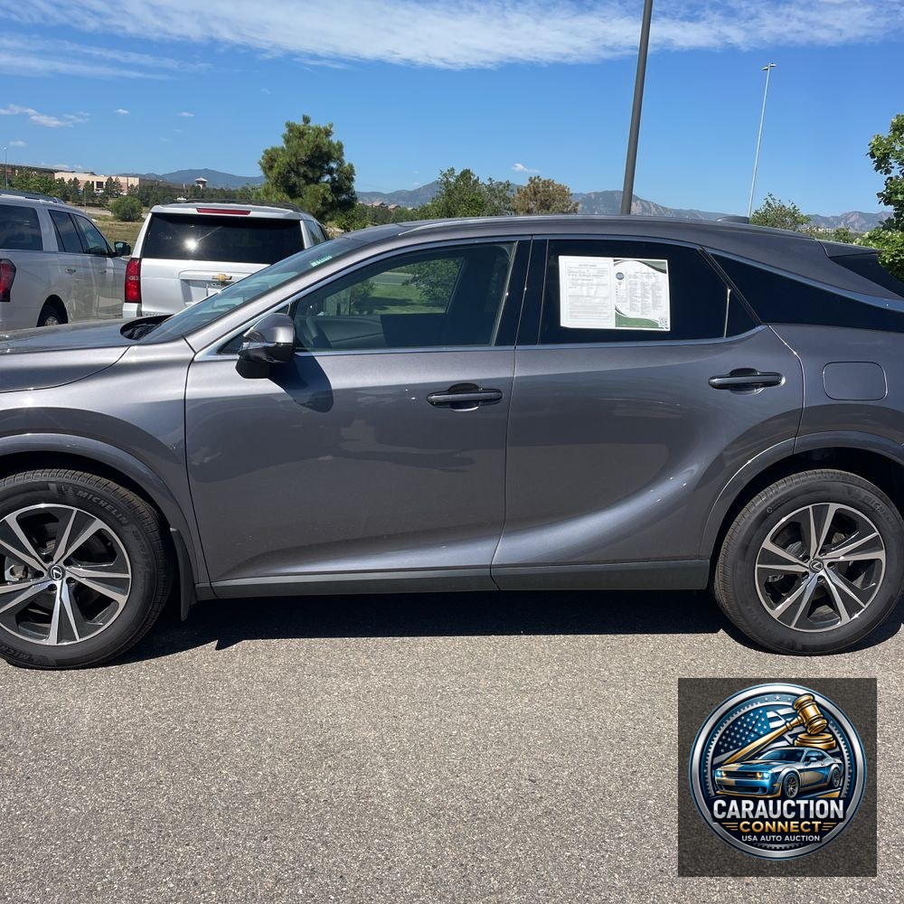 2023 Lexus RX 350 Premium