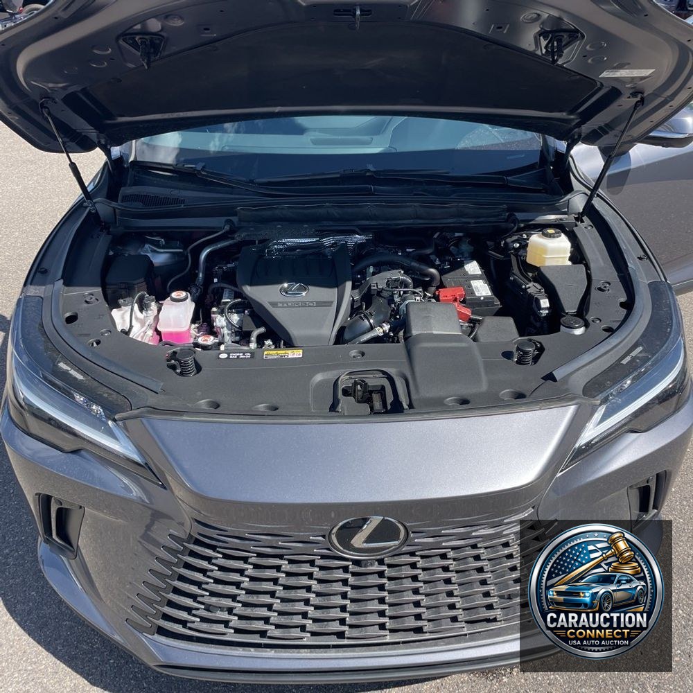 2023 Lexus RX 350 Premium