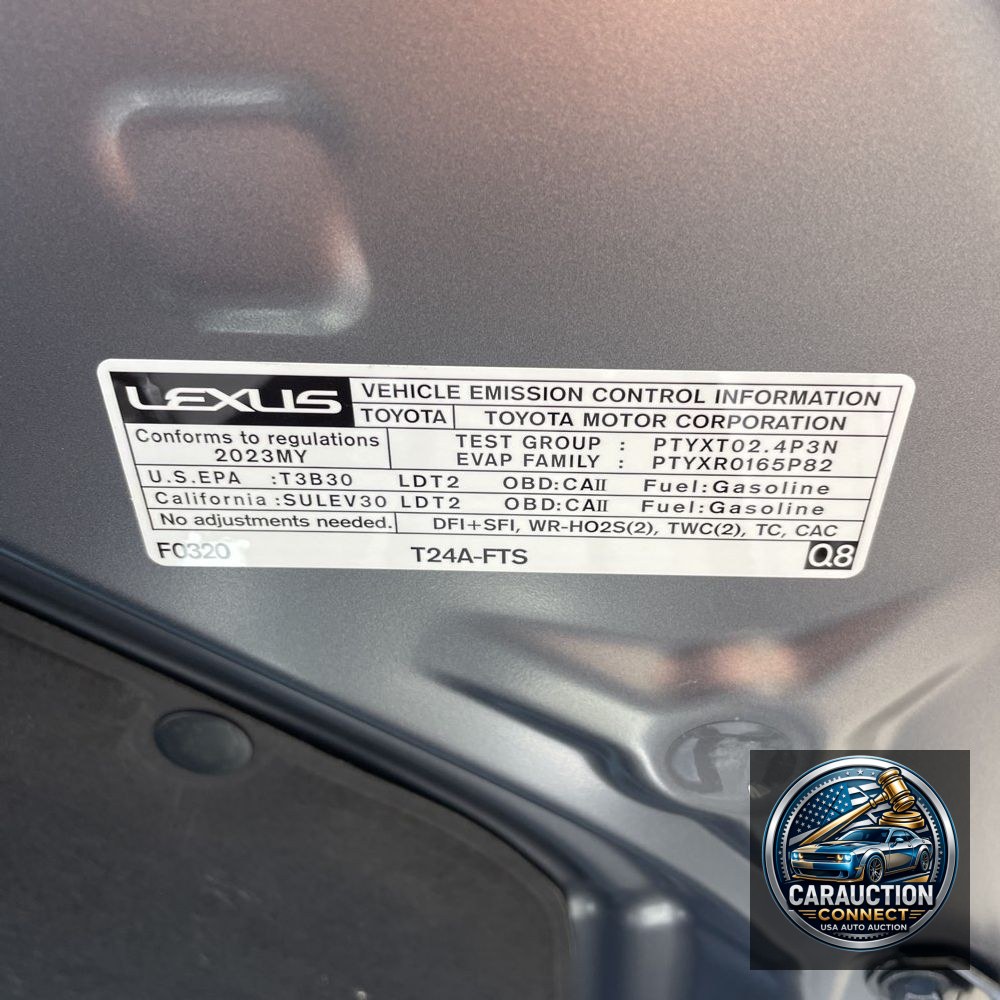 2023 Lexus RX 350 Premium