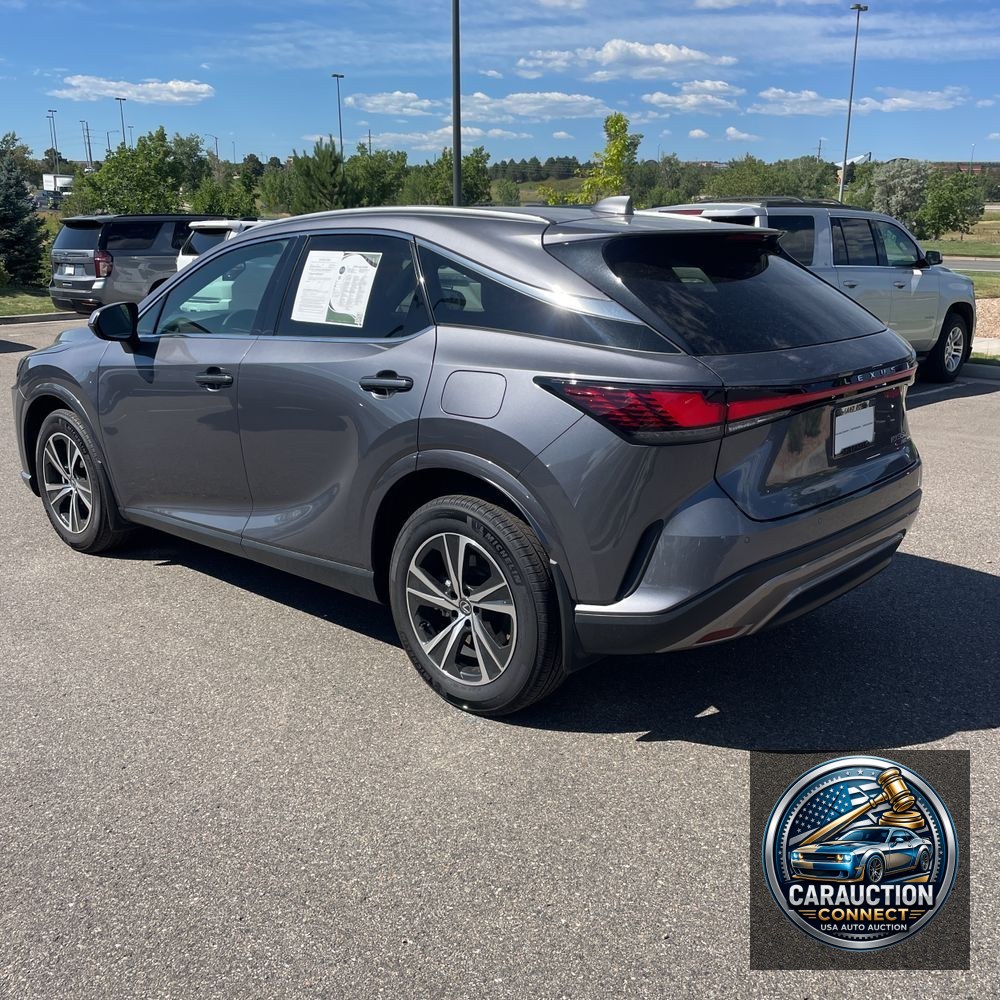 2023 Lexus RX 350 Premium