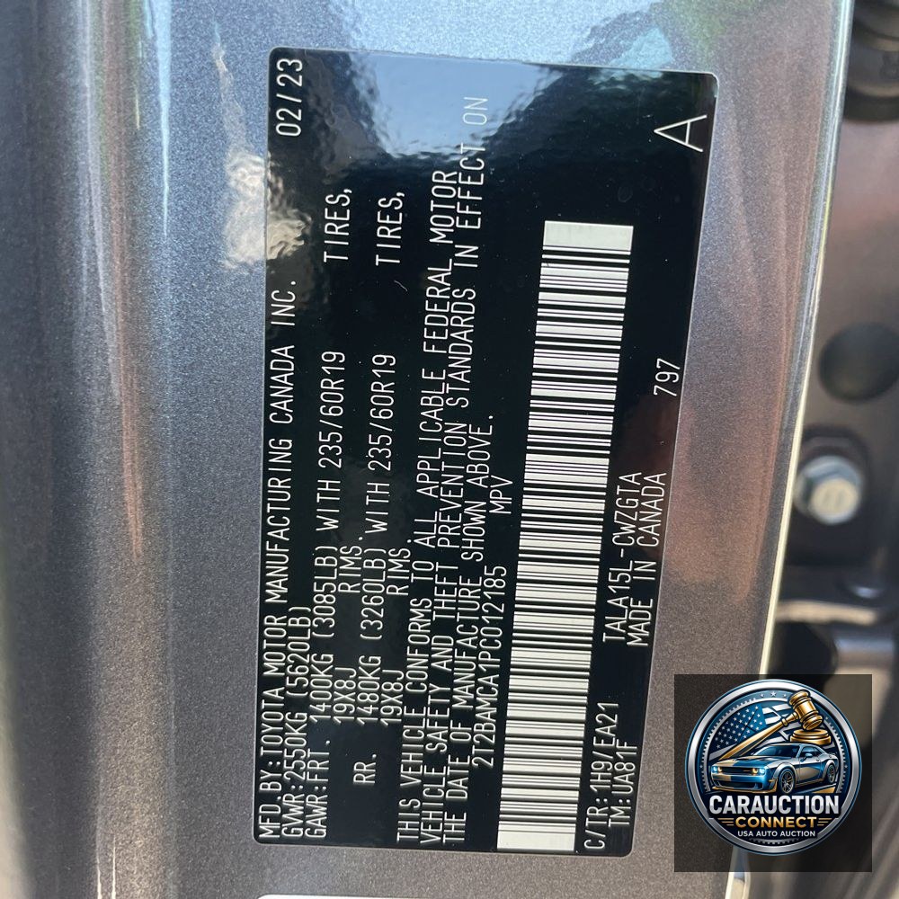 2023 Lexus RX 350 Premium