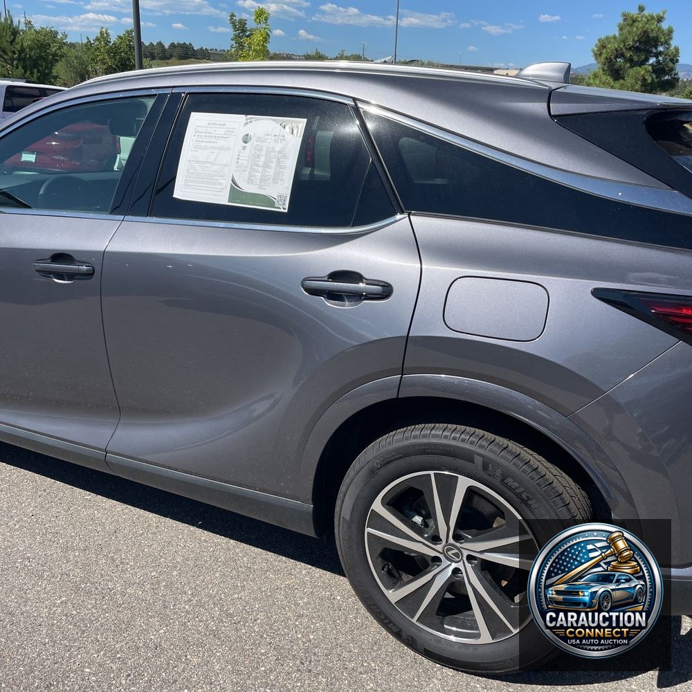 2023 Lexus RX 350 Premium