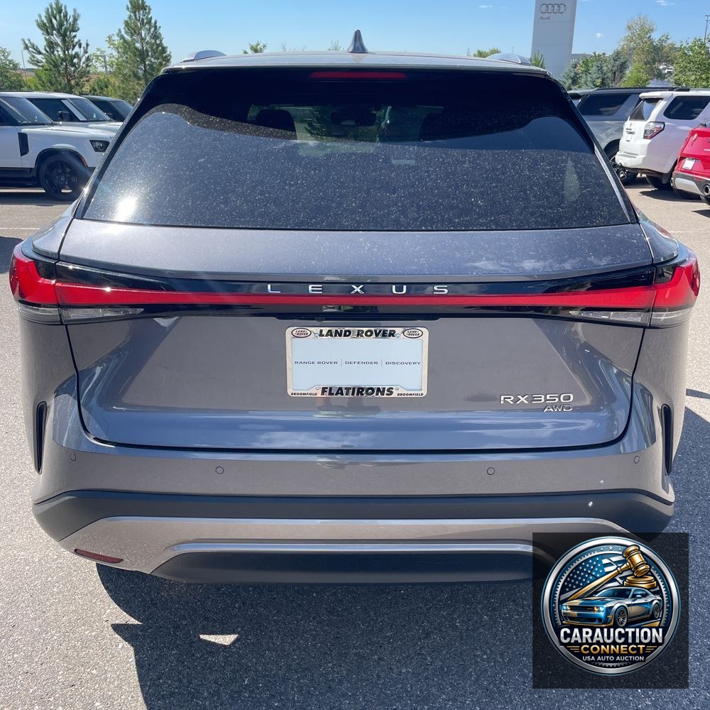 2023 Lexus RX 350 Premium