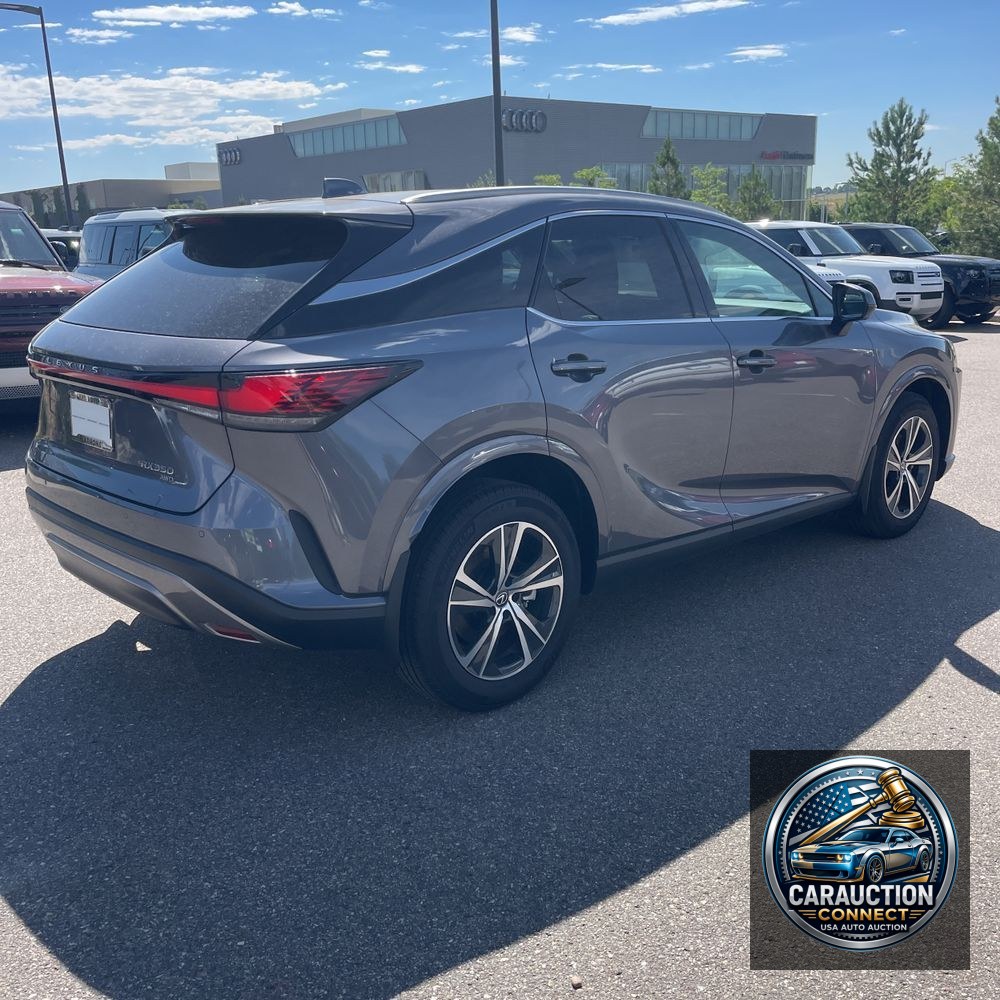 2023 Lexus RX 350 Premium