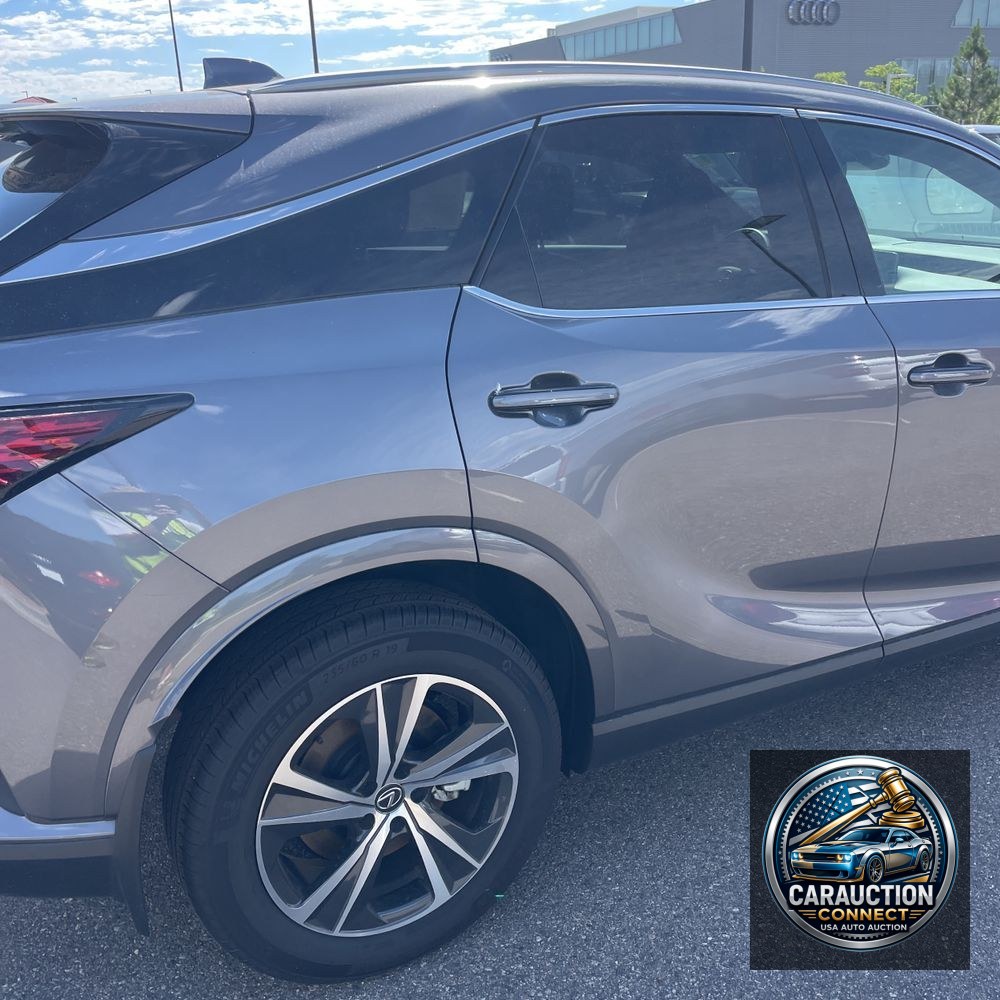 2023 Lexus RX 350 Premium