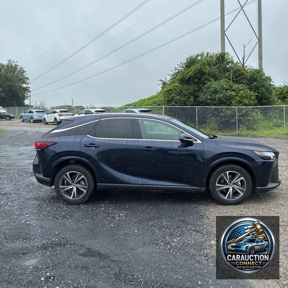 2023 Lexus RX 350 Premium