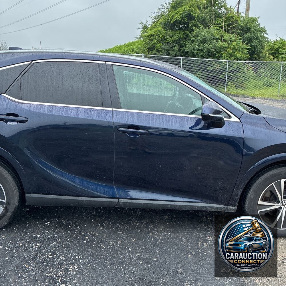2023 Lexus RX 350 Premium