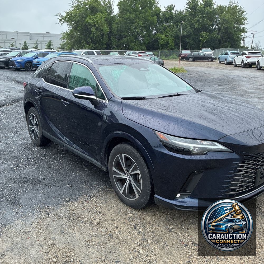 2023 Lexus RX 350 Premium
