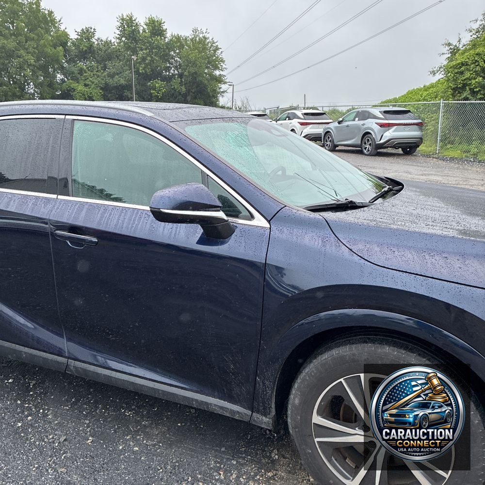 2023 Lexus RX 350 Premium