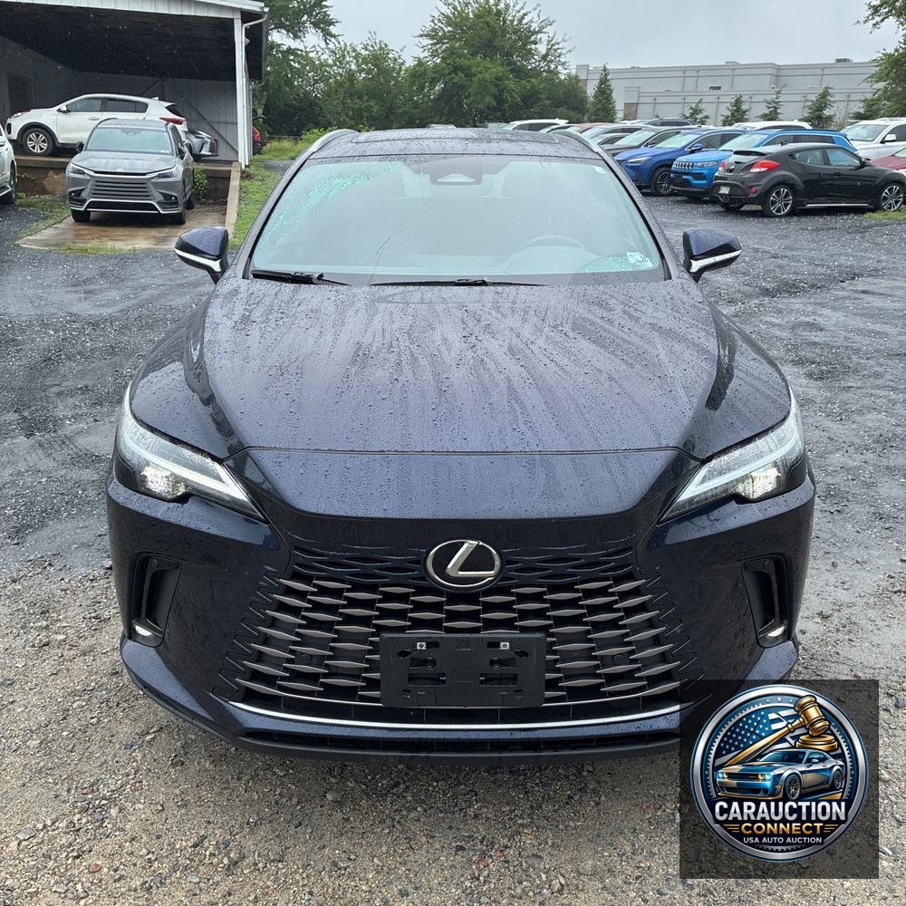 2023 Lexus RX 350 Premium
