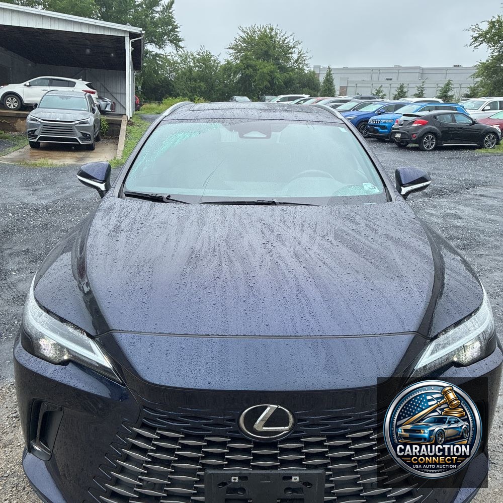 2023 Lexus RX 350 Premium