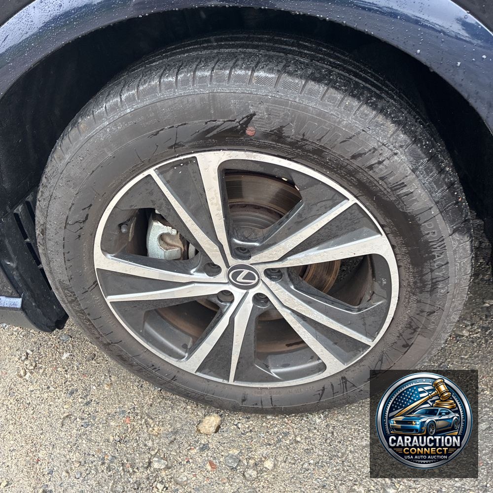 2023 Lexus RX 350 Premium