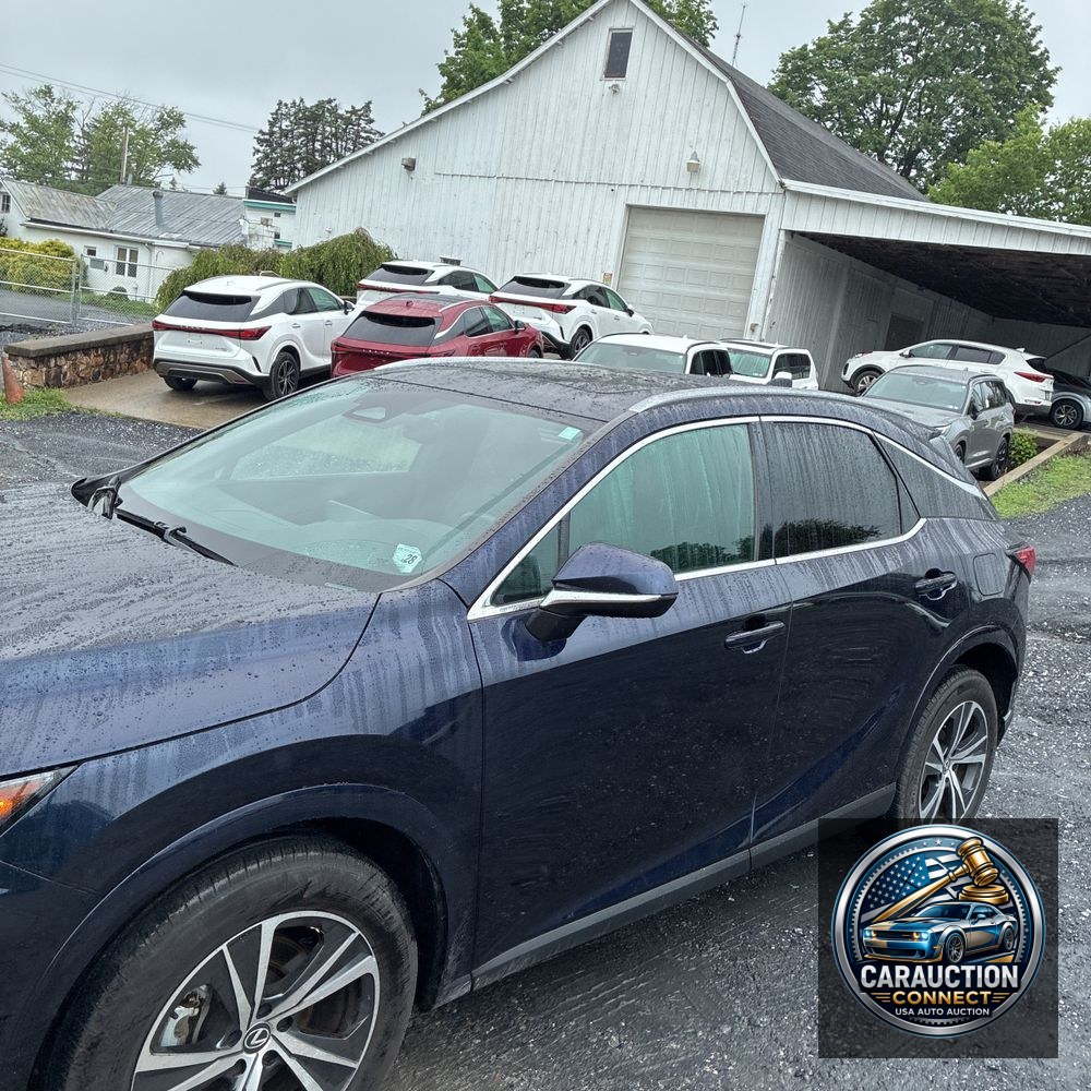 2023 Lexus RX 350 Premium