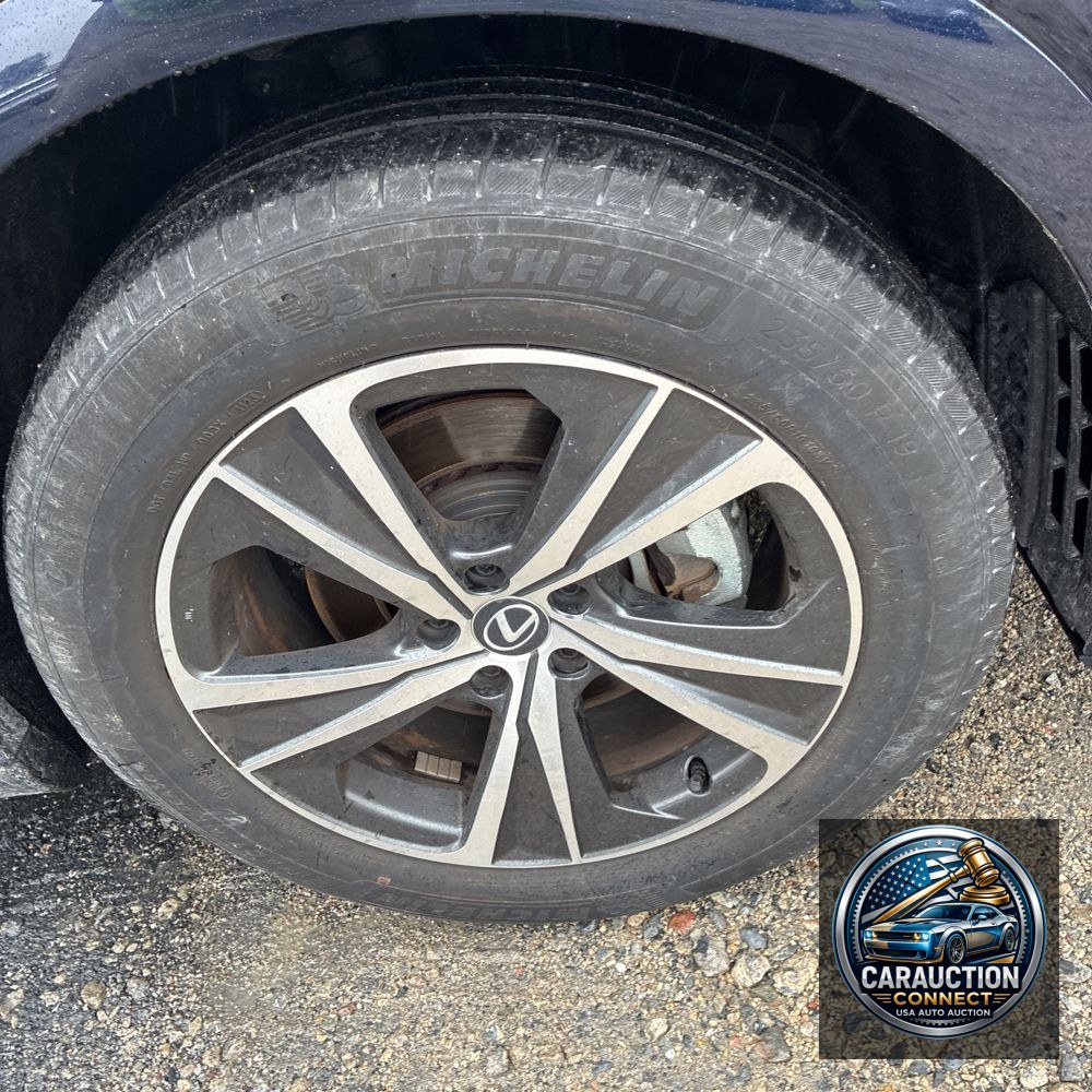 2023 Lexus RX 350 Premium