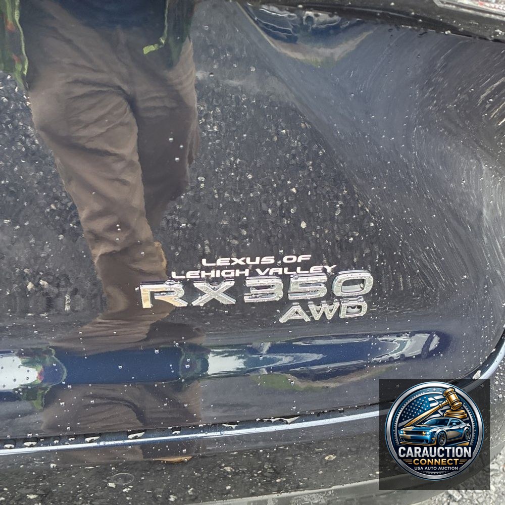2023 Lexus RX 350 Premium