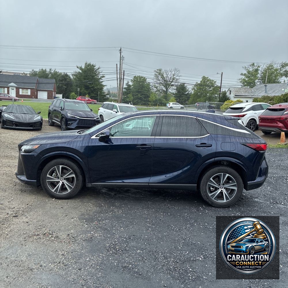 2023 Lexus RX 350 Premium